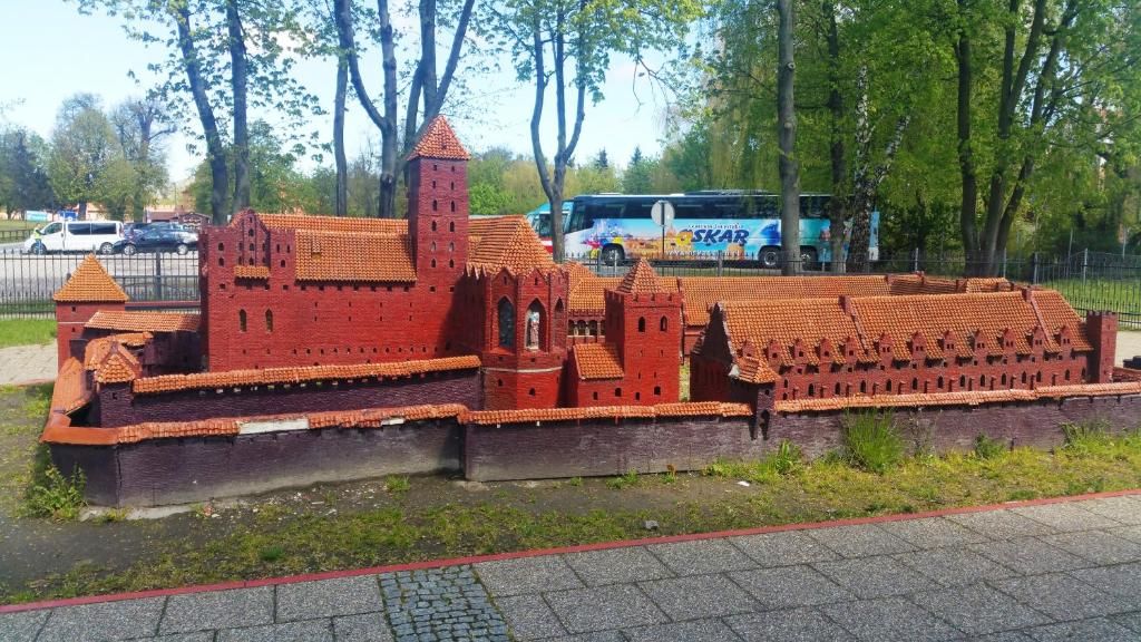 Апартаменты Noclegi Stare Miasto Мальборк