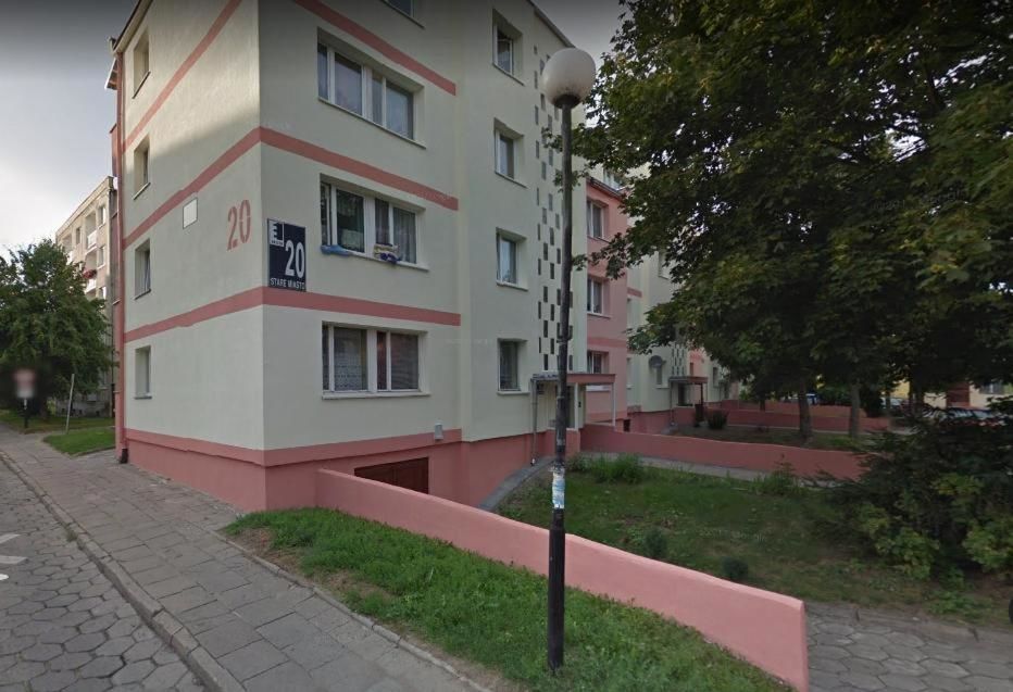 Апартаменты Noclegi Stare Miasto Мальборк