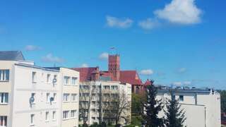 Апартаменты Noclegi Stare Miasto Мальборк Апартаменты-21