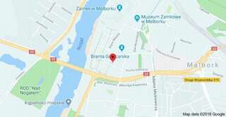 Апартаменты Noclegi Stare Miasto Мальборк Апартаменты-28