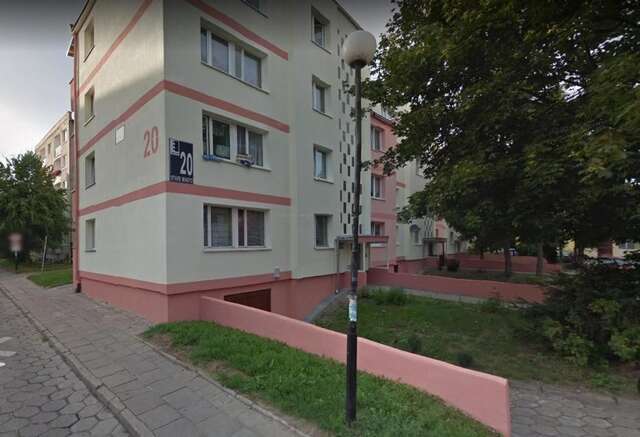 Апартаменты Noclegi Stare Miasto Мальборк-16